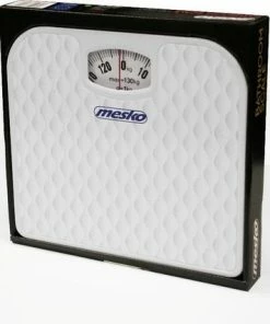 Mesko MS 8160 - Personen Weegschaal - Mechanische -Yunmai Shop 550x427 1
