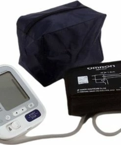 Omron M3 Comfort - Bovenarm Bloeddrukmeter 16 Omron M3 Comfort - Bovenarm Bloeddrukmeter -Yunmai Shop 550x427