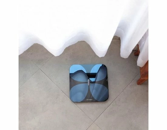 Yunmai Pro - Slimme Weegschaal Met Bluetooth En 10 Lichaamsmetingen - Werkt Met Apple Health, Google Fit & Fitbit - Smart Fitness Scale 9 Yunmai Pro - Slimme Weegschaal Met Bluetooth En 10 Lichaamsmetingen - Werkt Met Apple Health, Google Fit & Fitbit - Smart Fitness Scale - Afbeelding 7