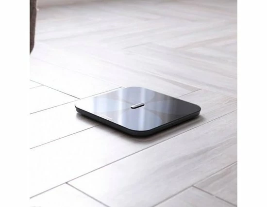 Yunmai Pro - Slimme Weegschaal Met Bluetooth En 10 Lichaamsmetingen - Werkt Met Apple Health, Google Fit & Fitbit - Smart Fitness Scale 10 Yunmai Pro - Slimme Weegschaal Met Bluetooth En 10 Lichaamsmetingen - Werkt Met Apple Health, Google Fit & Fitbit - Smart Fitness Scale - Afbeelding 8