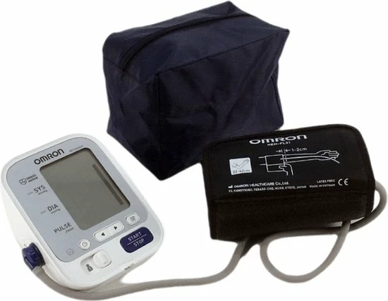 Omron M3 Comfort - Bovenarm Bloeddrukmeter 8 Omron M3 Comfort - Bovenarm Bloeddrukmeter - Afbeelding 6