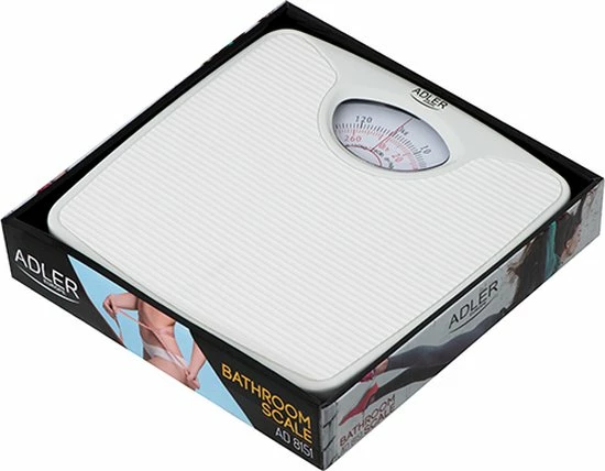 Personenweegschaal AD 8151b Adler 7 Personenweegschaal AD 8151b Adler - Afbeelding 5