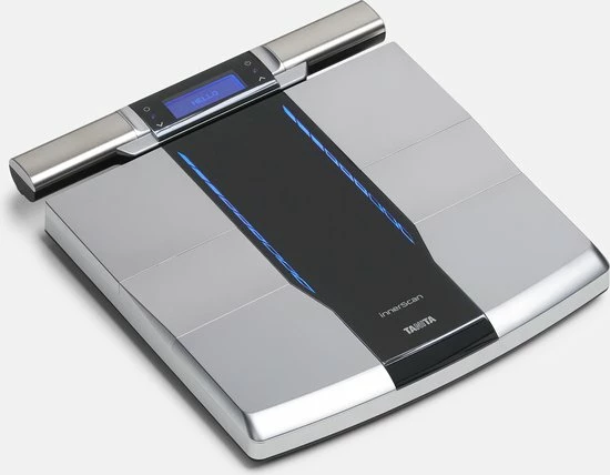 TANITA RD-545HR - Slimme Segmentale Lichaamsanalyse Weegschaal - Professionele Technologie Voor Thuisgebruik 4 TANITA RD-545HR - Slimme Segmentale Lichaamsanalyse Weegschaal - Professionele Technologie Voor Thuisgebruik - Afbeelding 2
