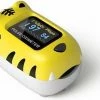 Contec Medical Systems Contec CMS50Q1 Kindersaturatiemeter Model Tijger Incl. Draagkoordje En Nederlandstalige Handleiding -Yunmai Shop 550x433