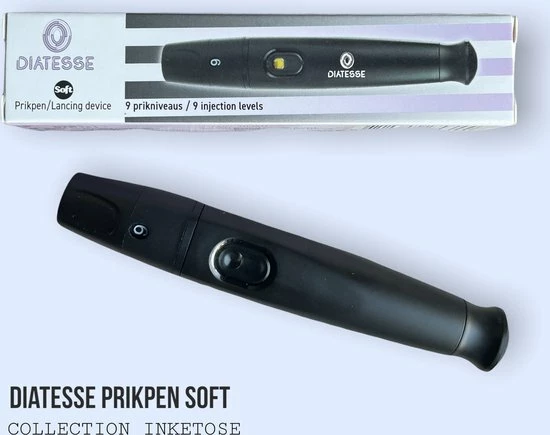 Diatesse Prikpen Soft 3 Diatesse Prikpen Soft