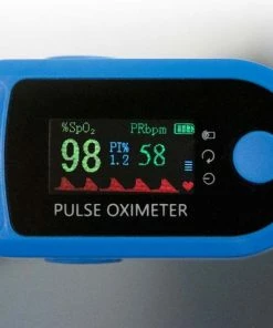 Urban Kr8 URBANKR8 - Pulse Oximeter - Meet Snel Je Hartslag En Zuurstofgehalte In Je Bloed! 7 Urban Kr8 URBANKR8 - Pulse Oximeter - Meet Snel Je Hartslag En Zuurstofgehalte In Je Bloed! -Yunmai Shop 550x436 2
