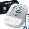 OMRON X4 Smart Bloeddrukmeter Bovenarm - Blood Pressure Monitor - Klinisch Gevalideerd - Met Mobiele App - 22 Tot 42 Cm Manchet 2 OMRON X4 Smart Bloeddrukmeter Bovenarm - Blood Pressure Monitor - Klinisch Gevalideerd - Met Mobiele App - 22 Tot 42 Cm Manchet -Yunmai Shop 550x438 1