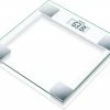 Beurer GS14 - Personenweegschaal - 150kg - Glas 1 Beurer GS14 - Personenweegschaal - 150kg - Glas -Yunmai Shop 550x439 1