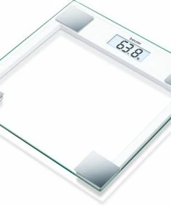 Beurer GS14 - Personenweegschaal - 150kg - Glas