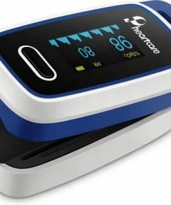 Pheartcare Saturatiemeter Zuurstofmeter Met Inspectie Certificaat En Medische Kwalificatie - Blauw 20 Pheartcare Saturatiemeter Zuurstofmeter Met Inspectie Certificaat En Medische Kwalificatie - Blauw -Yunmai Shop 550x440