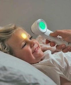 Braun - Koortsthermometer - No Touch - BNT400WE 32 Braun - Koortsthermometer - No Touch - BNT400WE -Yunmai Shop 550x440 3