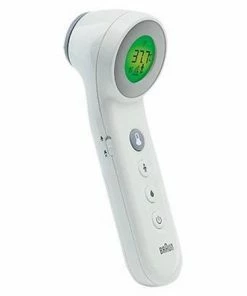 Braun - Koortsthermometer - No Touch - BNT400WE 37 Braun - Koortsthermometer - No Touch - BNT400WE -Yunmai Shop 550x440 4