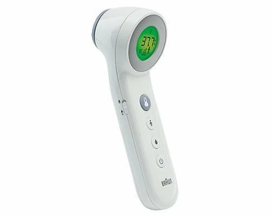 Braun - Koortsthermometer - No Touch - BNT400WE 17 Braun - Koortsthermometer - No Touch - BNT400WE - Afbeelding 15