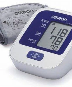 OMRON M2 Basic Bovenarm Bloeddrukmeter 8 OMRON M2 Basic Bovenarm Bloeddrukmeter -Yunmai Shop 550x440 8