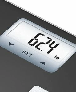 Beurer BF530 - Personenweegschaal Lichaamsanalyse - 180kg - Zwart 9 Beurer BF530 - Personenweegschaal Lichaamsanalyse - 180kg - Zwart -Yunmai Shop 550x441 3