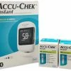 Accu Chek Accu-Chek Instant Voordeelset: Bloedglucosemeter + 2x 50 Teststrips 1 Accu Chek Accu-Chek Instant Voordeelset: Bloedglucosemeter + 2x 50 Teststrips -Yunmai Shop 550x441 4