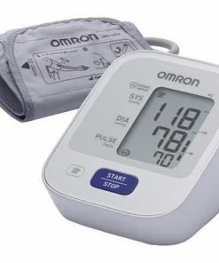 OMRON M2 Bovenarm Bloeddrukmeter 13 OMRON M2 Bovenarm Bloeddrukmeter -Yunmai Shop 550x442 1