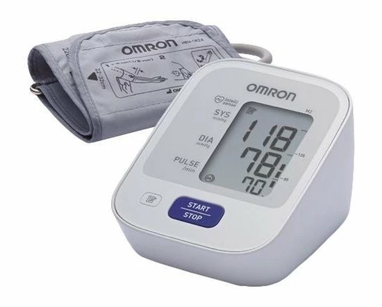 OMRON M2 Bovenarm Bloeddrukmeter 8 OMRON M2 Bovenarm Bloeddrukmeter - Afbeelding 6