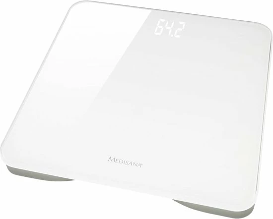 Medisana PS 435 - Personenweegschaal - Wit 3 Medisana PS 435 - Personenweegschaal - Wit