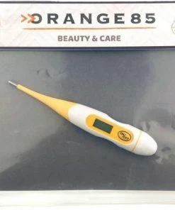 Orange85 Digitale - Thermometer - Lichaam - Buigzaam - Digitaal - LCD Scherm - Lichaamstemperatuur - Koorts - Ziekte 11 Orange85 Digitale - Thermometer - Lichaam - Buigzaam - Digitaal - LCD Scherm - Lichaamstemperatuur - Koorts - Ziekte -Yunmai Shop 550x442 3