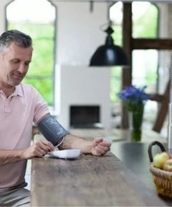 Medisana BU 535 Voice Sprekende Bovenarmbloeddrukmeter -Yunmai Shop 550x444 4