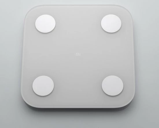 Xiaomi Mi Body Composition Smart Scale 2 - Slimme Lichaamsanalyseweegschaal 25 Xiaomi Mi Body Composition Smart Scale 2 - Slimme Lichaamsanalyseweegschaal - Afbeelding 23