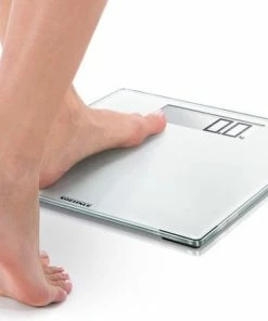 Soehnle Personenweegschaal Digitaal Style Sense Comfort 100 - Wit - Tot 100 Kg - Incl. Batterijen 10 Soehnle Personenweegschaal Digitaal Style Sense Comfort 100 - Wit - Tot 100 Kg - Incl. Batterijen -Yunmai Shop 550x445 3