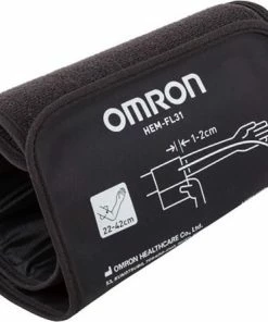 Omron Intelli Wrap Manchet | 22 - 42 Cm | Voor De M6 Comfort - M3 Comfort - M7 Intelli IT - M4 IT