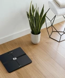 Withings Body+ Smart - Personenweegschaal - Zwart 21 Withings Body+ Smart - Personenweegschaal - Zwart -Yunmai Shop 550x447
