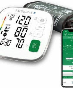 Medisana BU 540 Connect Bovenarm Bloeddrukmeter
