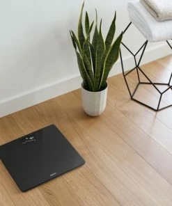 Withings Body Smart - Personenweegschaal - Zwart 15 Withings Body Smart - Personenweegschaal - Zwart -Yunmai Shop 550x447 6