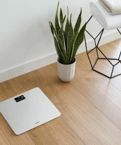Withings Body Smart - Personenweegschaal - Wit -Yunmai Shop 550x447 9
