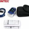 AccuMed Contec CMS50D1 Saturatiemeter Professioneel Beste Getest - Blauw 1 AccuMed Contec CMS50D1 Saturatiemeter Professioneel Beste Getest - Blauw -Yunmai Shop 550x449 1