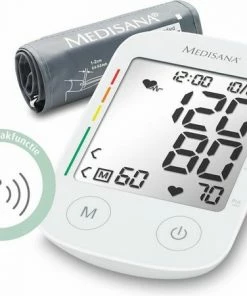 Medisana BU 535 Voice Sprekende Bovenarmbloeddrukmeter -Yunmai Shop 550x450 1