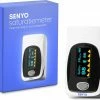SENYO Saturatiemeter Met Hartslagmeter - Zuurstofmeter Vinger - Pulse Oximeter 1 SENYO Saturatiemeter Met Hartslagmeter - Zuurstofmeter Vinger - Pulse Oximeter -Yunmai Shop 550x452 1
