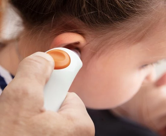 Cresta Care TH838S Infrarood Oor Thermometer Voor Kinderen En Volwassenen 5 Cresta Care TH838S Infrarood Oor Thermometer Voor Kinderen En Volwassenen - Afbeelding 3