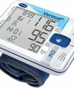 Hartmann - Veroval - Pols Bloeddrukmeter 11 Hartmann - Veroval - Pols Bloeddrukmeter -Yunmai Shop 550x453 4