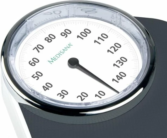 Medisana PSD - Analoge - Personenweegschaal 7 Medisana PSD - Analoge - Personenweegschaal - Afbeelding 5