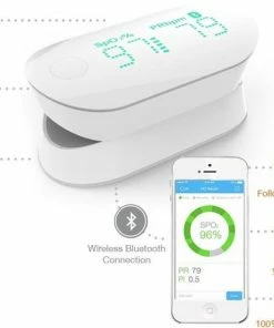 IHealth Air Saturatiemeter -Yunmai Shop 550x454 5