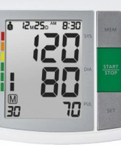 Medisana BU 510 Bovenarmbloeddrukmeter 17 Medisana BU 510 Bovenarmbloeddrukmeter -Yunmai Shop 550x455