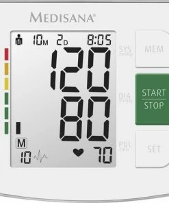 Medisana BU 512 Bovenarm Bloeddrukmeter 20 Medisana BU 512 Bovenarm Bloeddrukmeter -Yunmai Shop 550x456