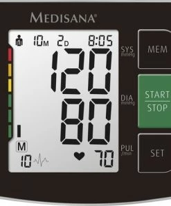 Medisana BU 516 Bovenarm Bloeddrukmeter 28 Medisana BU 516 Bovenarm Bloeddrukmeter -Yunmai Shop 550x456 4