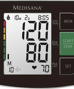 Medisana BU 546 Connect Bovenarm Bloeddrukmeter 31 Medisana BU 546 Connect Bovenarm Bloeddrukmeter -Yunmai Shop 550x456 7