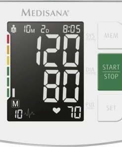Medisana BU 514 Bloeddrukmeter 12 Medisana BU 514 Bloeddrukmeter -Yunmai Shop 550x456 9