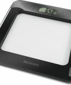 Medisana PS 416 - Sprekende - Personenweegschaal -Yunmai Shop 550x457 3