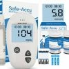 Thuys Glucosemeter - Bloedsuikermeter - Incl. Prikpen, 50 Teststrips & 50 Lancetten - Glucosemeter Startpakket 1 Thuys Glucosemeter - Bloedsuikermeter - Incl. Prikpen, 50 Teststrips & 50 Lancetten - Glucosemeter Startpakket -Yunmai Shop 550x457 6
