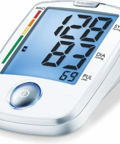 Beurer BM44 Bloeddrukmeter Bovenarm - XL Display - Easy To Use