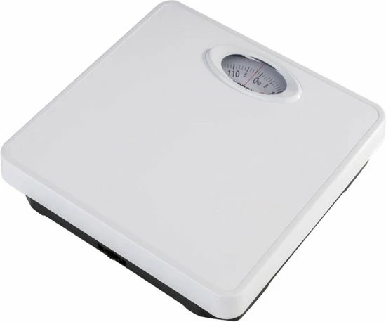 Korona Ben- Analoge Personenweegschaal- Wit 3 Korona Ben- Analoge Personenweegschaal- Wit