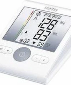 Sanitas SBM 22 - Bovenarm Bloeddrukmeter- Nauwkeurige Meting -Yunmai Shop 550x459 7