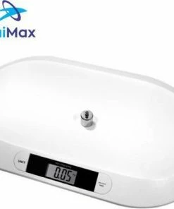 QuiMax Babyweegschaal - Digitaal - Kinderen - Peuters - Personenweegschaal - Tot 20 Kilo 8 QuiMax Babyweegschaal - Digitaal - Kinderen - Peuters - Personenweegschaal - Tot 20 Kilo -Yunmai Shop 550x460 1